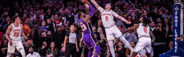  勇士主场满座创本赛季上座率新高纪录