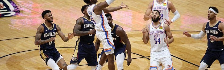  亚历山大全面发挥雷霆终结勇士四连胜