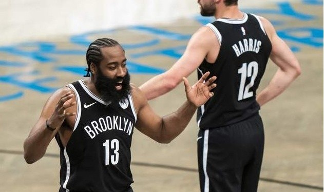  杜兰特关键球失手篮网加时惜败凯尔特人遭横扫