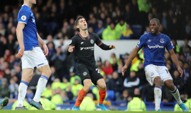  帕尔默世界波破门，切尔西德比战小胜同城对手