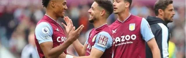  沃特金斯读秒绝平维拉主场憾平曼城显斗志