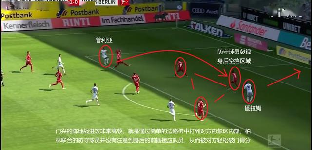  柏林联合定位球战术显威德甲赛场抢分成功  