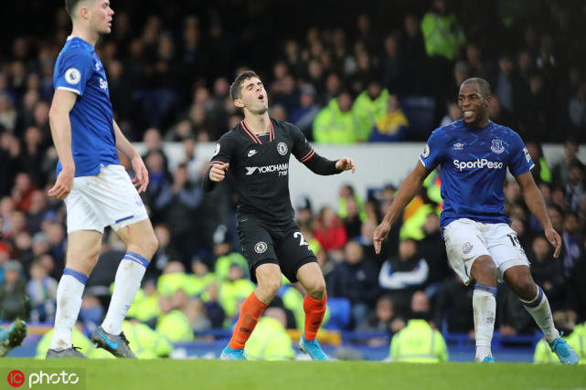  帕尔默世界波破门，切尔西德比战小胜同城对手